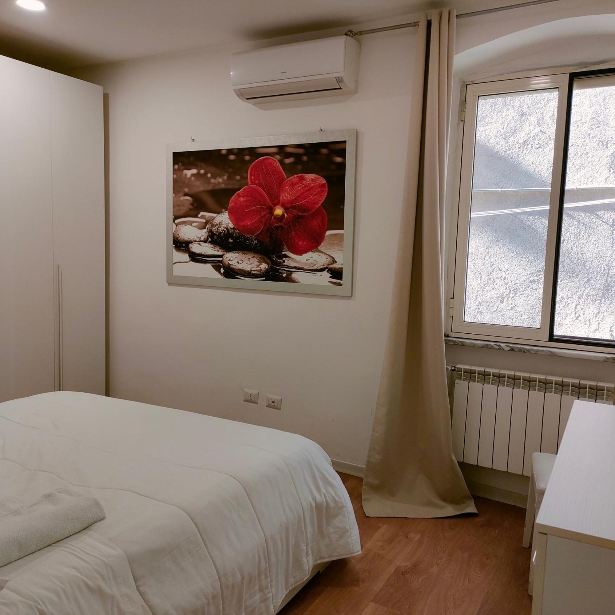Fontana Grande Apartament Viterbo Esterno foto