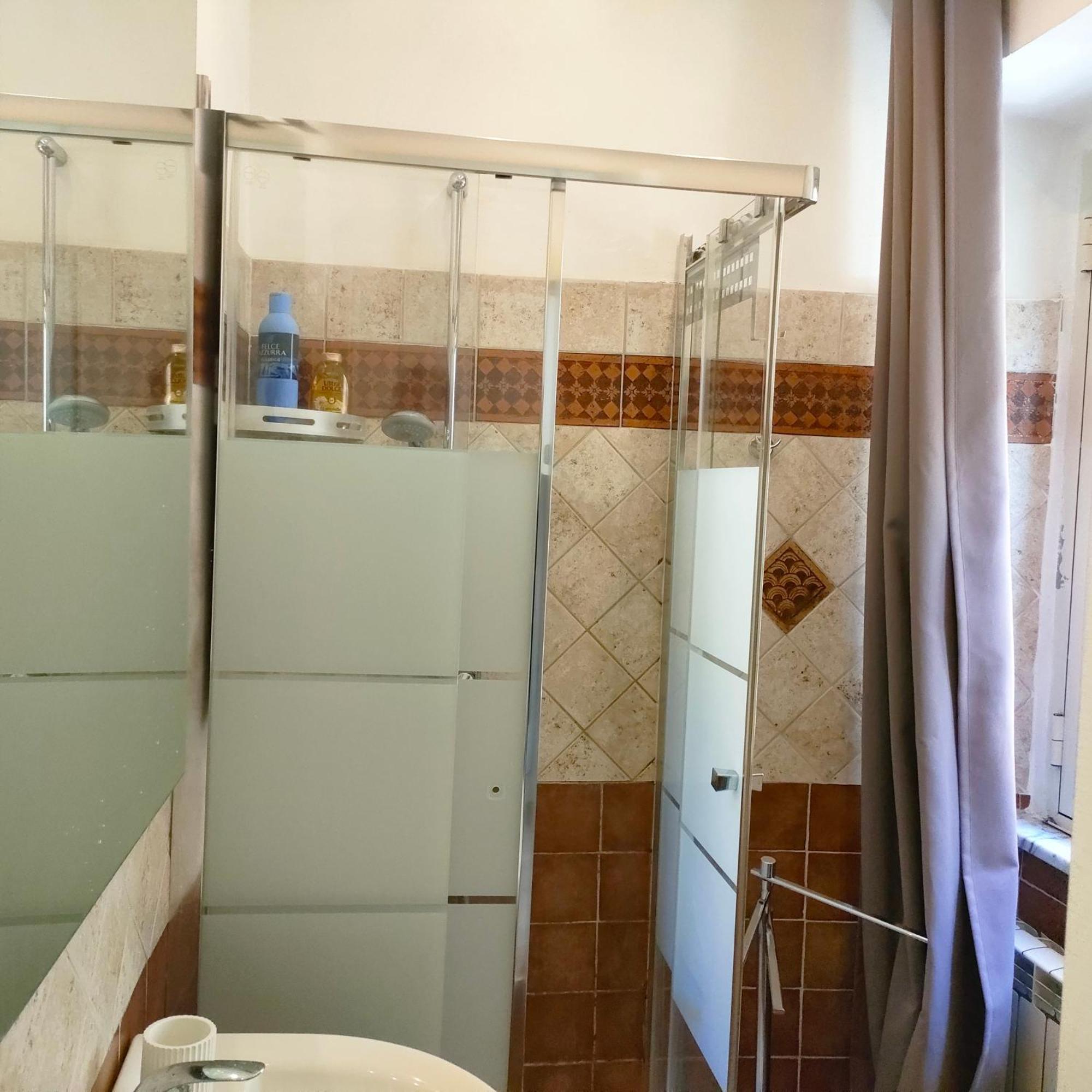 Fontana Grande Apartament Viterbo Esterno foto