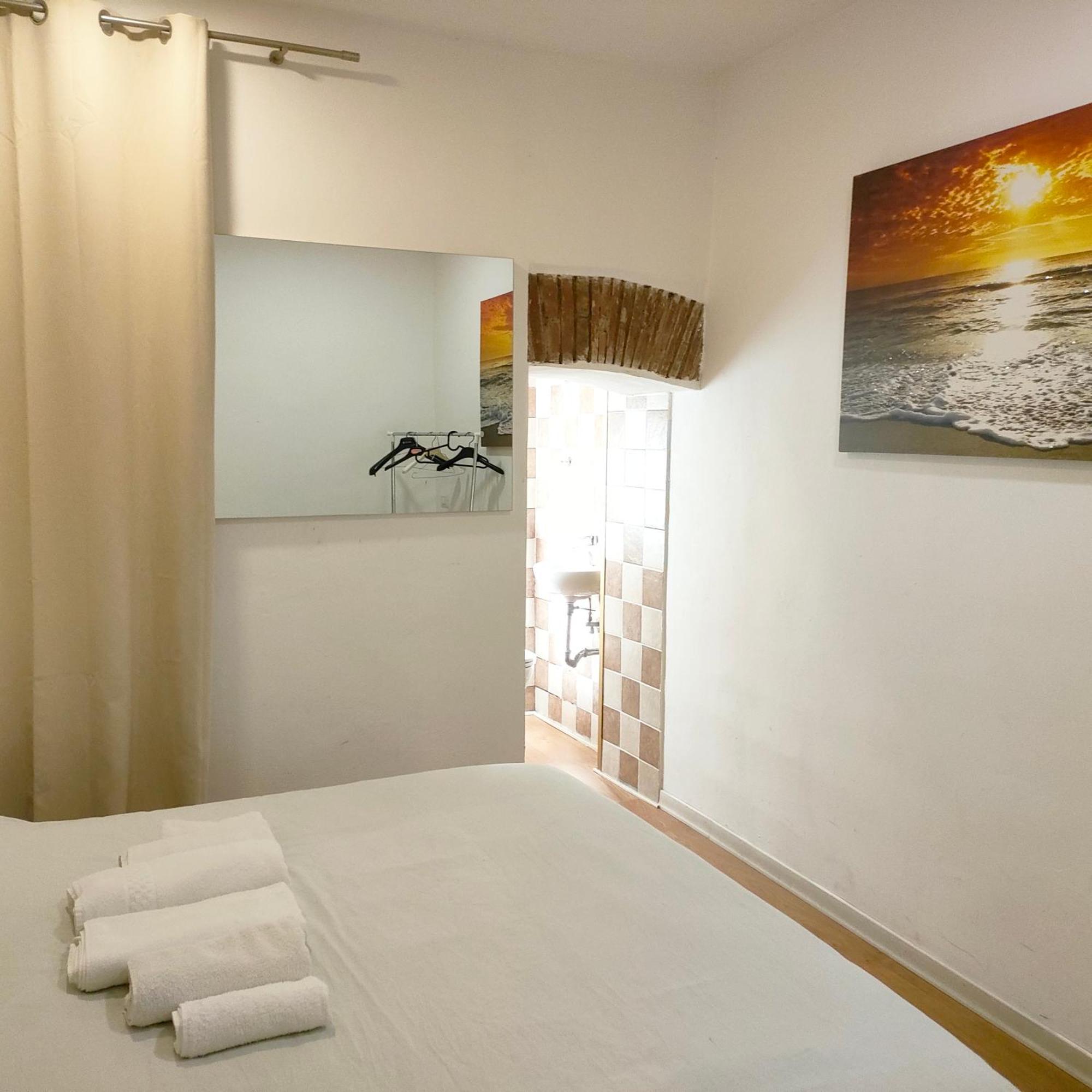 Fontana Grande Apartament Viterbo Esterno foto