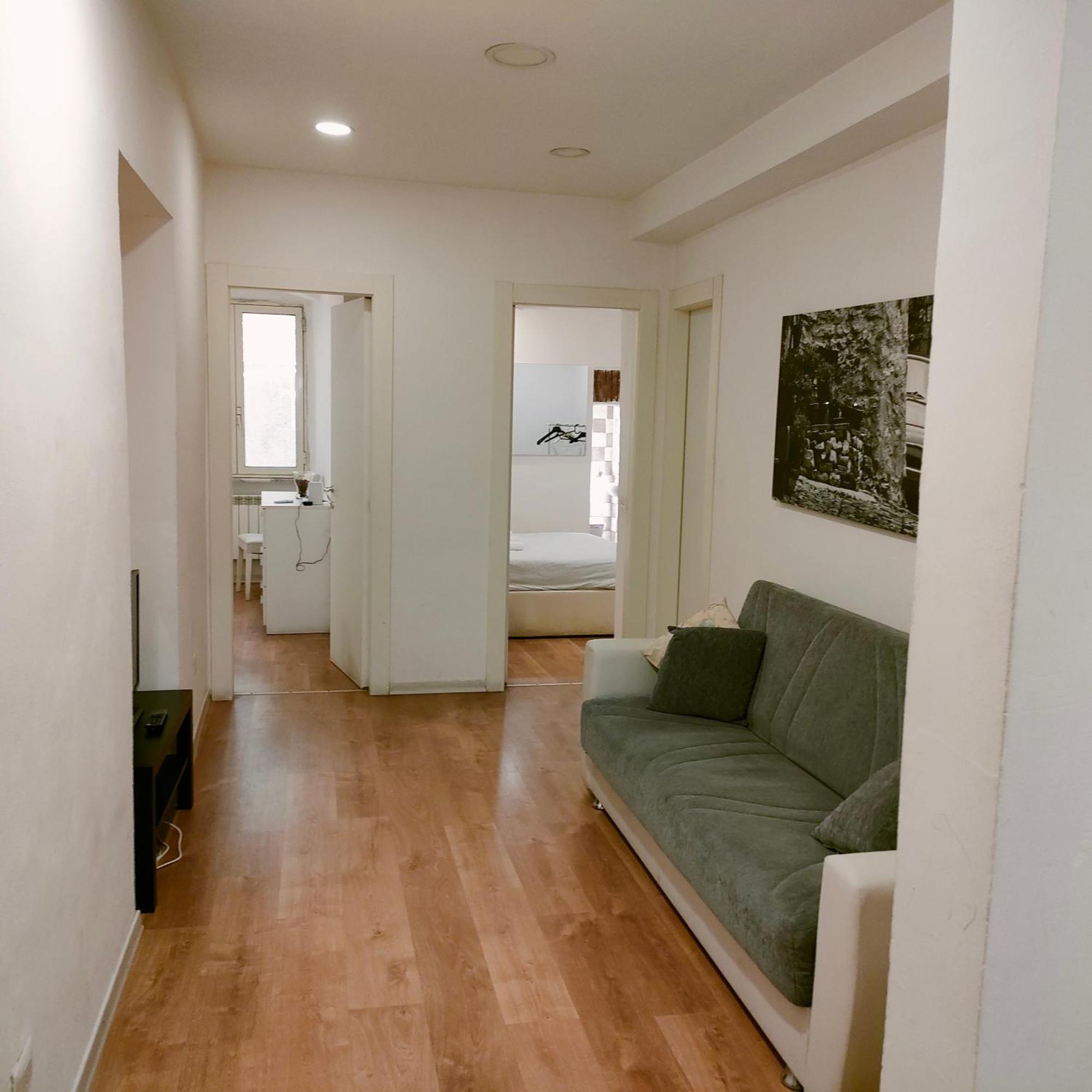 Fontana Grande Apartament Viterbo Esterno foto