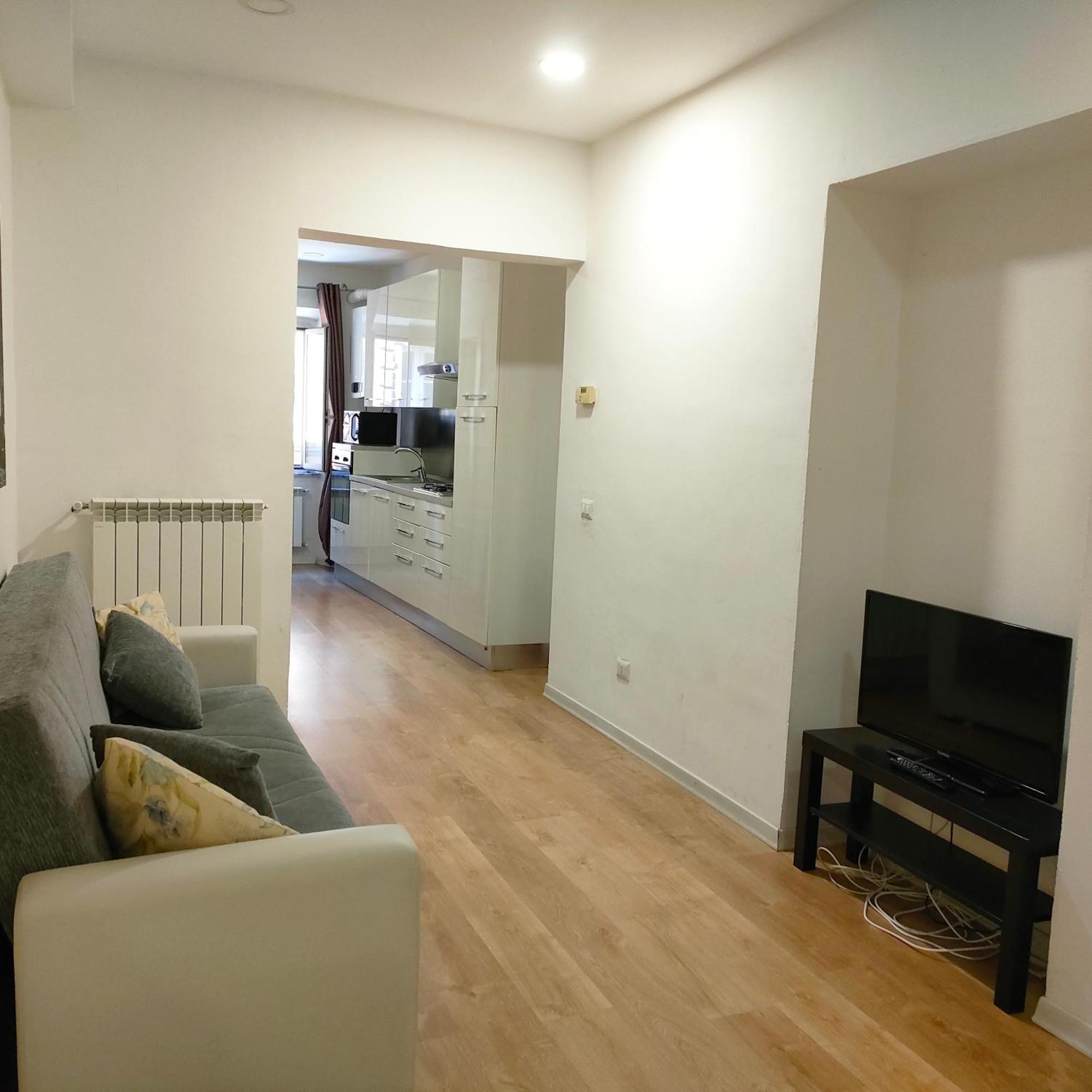 Fontana Grande Apartament Viterbo Esterno foto