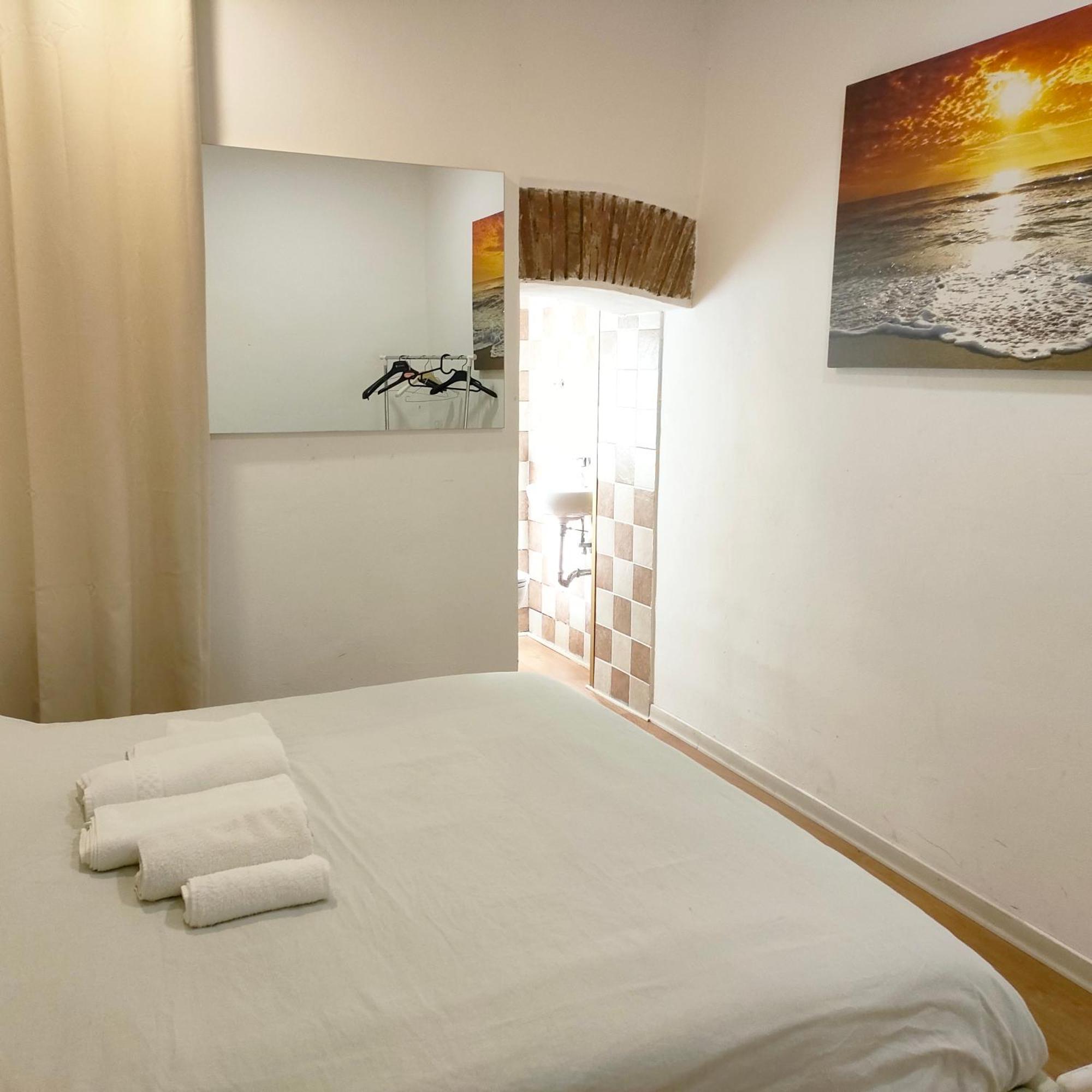 Fontana Grande Apartament Viterbo Esterno foto