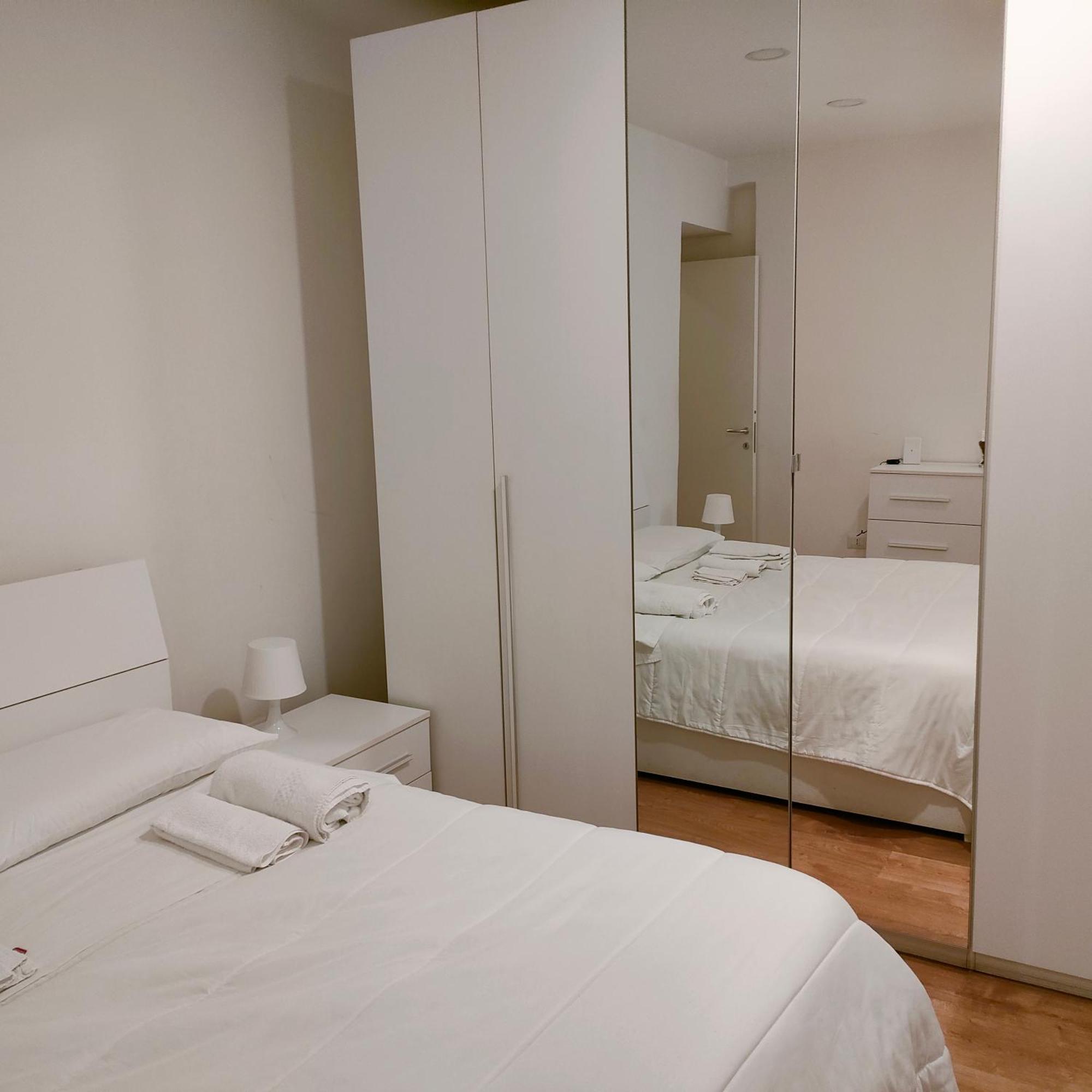 Fontana Grande Apartament Viterbo Esterno foto