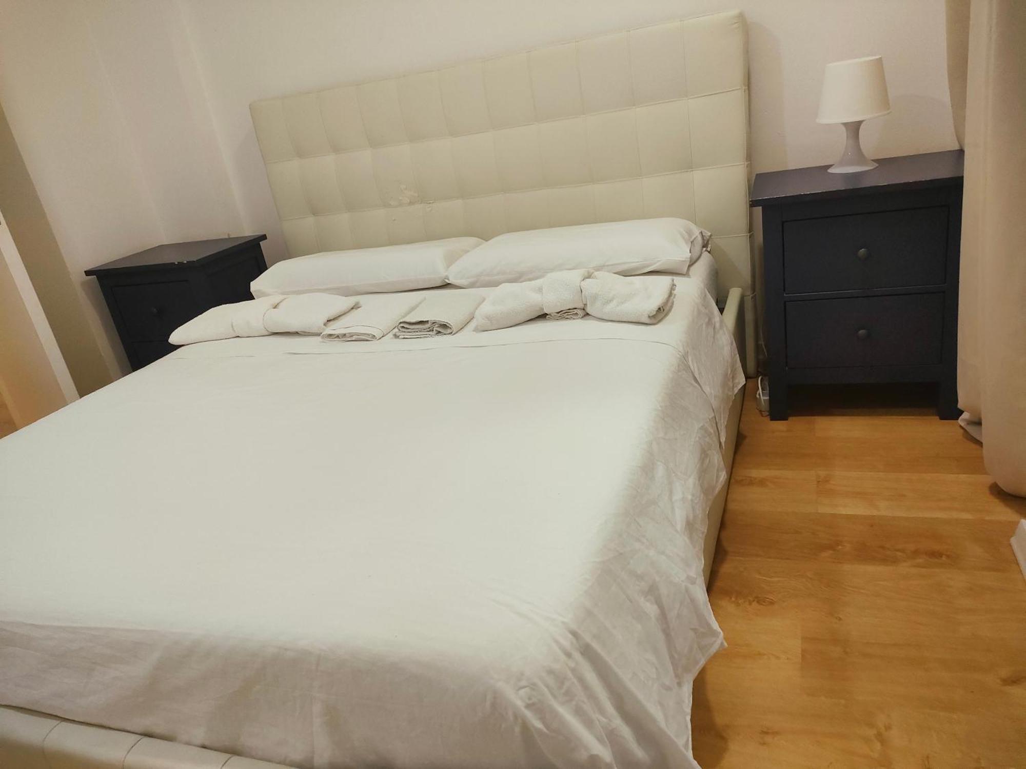 Fontana Grande Apartament Viterbo Esterno foto