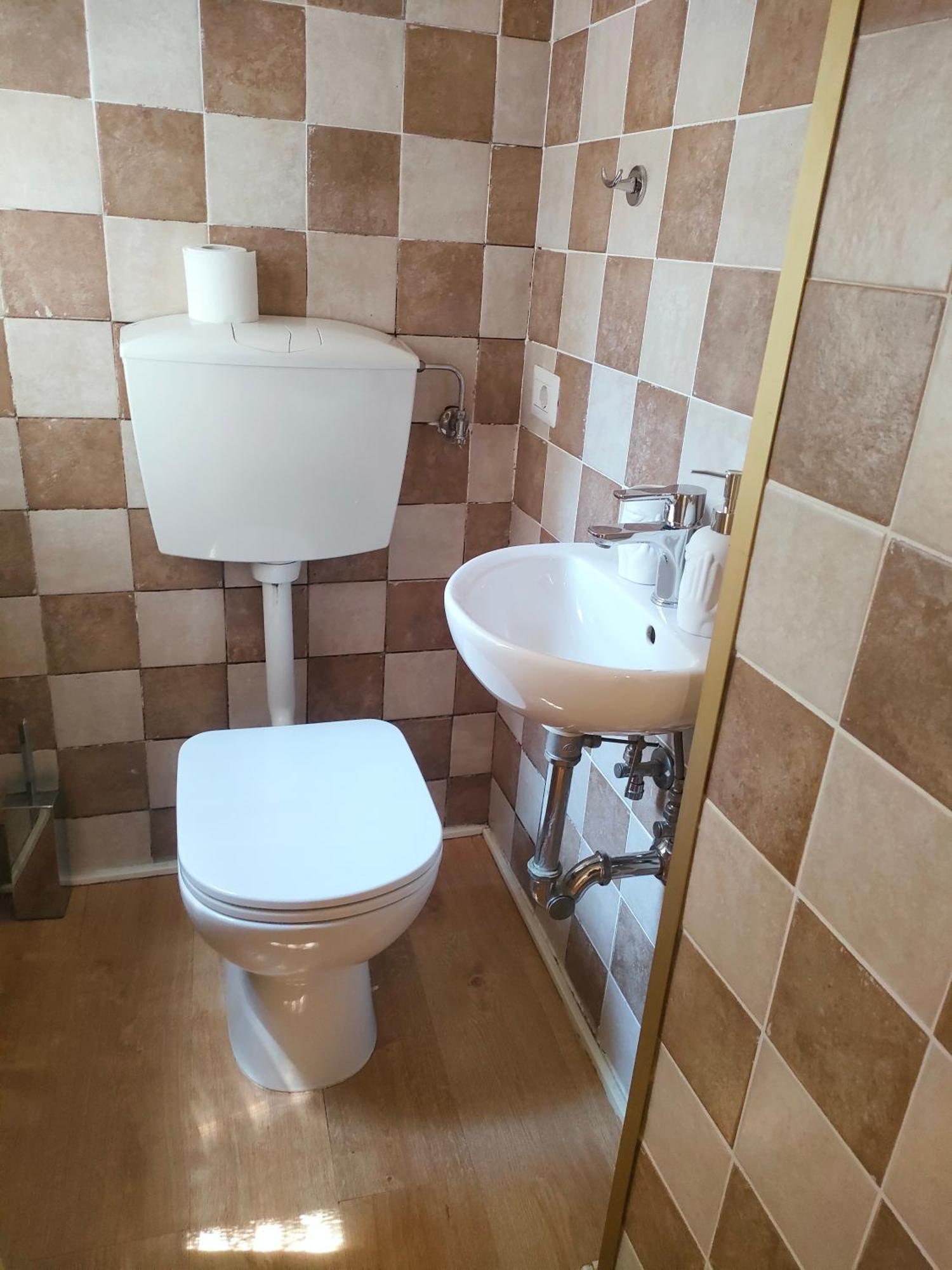 Fontana Grande Apartament Viterbo Esterno foto